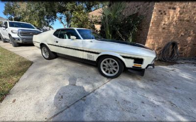 Photo of a 1971 Ford Mustang Fastback for sale