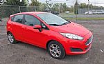 2014 Ford Fiesta