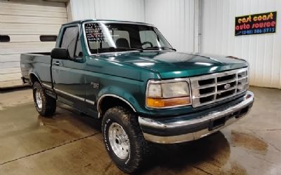 Photo of a 1996 Ford F-150 4X4 Short Bed for sale