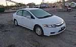 2009 Honda Civic Hybrid