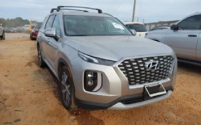 Photo of a 2022 Hyundai Palisade SEL for sale