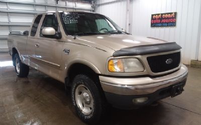 Photo of a 2000 Ford F-150 XL for sale