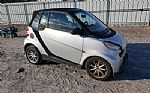 2009 SMART FORTWO