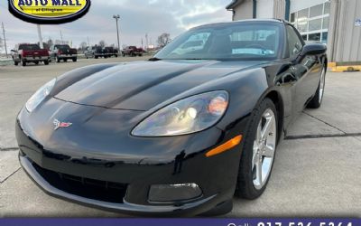 2005 Chevrolet Corvette 2DR CPE