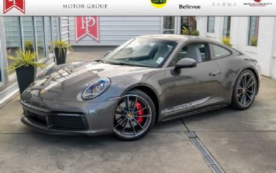 Photo of a 2021 Porsche 911 Carrera S for sale