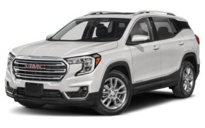 Photo of a 2023 GMC Terrain SLE for sale