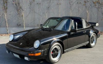 Photo of a 1982 Porsche 911 for sale