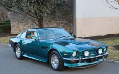 Photo of a 1976 Aston Martin V8 Series III for sale