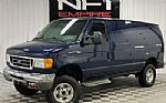 2007 Ford E150 Quigley 4X4