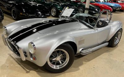 Photo of a 1965 Shelby Cobra Replica for sale