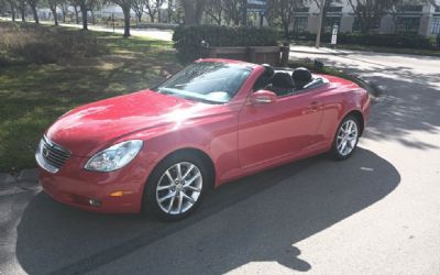 Photo of a 2002 Lexus SC 430 for sale