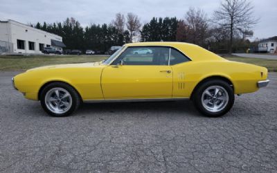 Photo of a 1968 Pontiac Firebird for sale