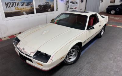 Photo of a 1987 Chevrolet Camaro for sale