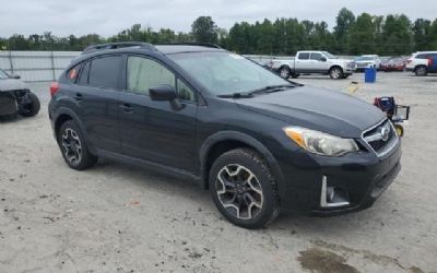 Photo of a 2017 Subaru Crosstrek Premium for sale