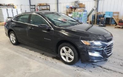 Photo of a 2024 Chevrolet Malibu LS for sale