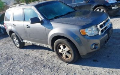 2010 Ford Escape XLT