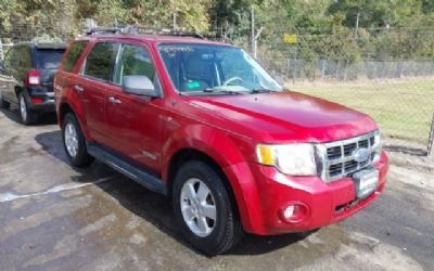 Photo of a 2008 Ford Escape XLT for sale