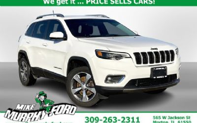 Photo of a 2019 Jeep Cherokee Limited for sale