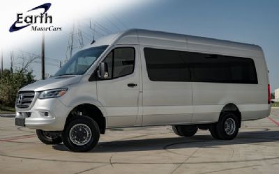 Photo of a 2023 Mercedes-Benz Sprinter 3500 Cargo 170 WB High Roof for sale