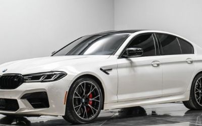 Photo of a 2022 BMW M5 Competition Loaded!! for sale