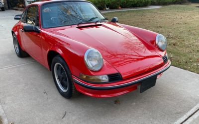 Photo of a 1969 Porsche 911E Coupe for sale