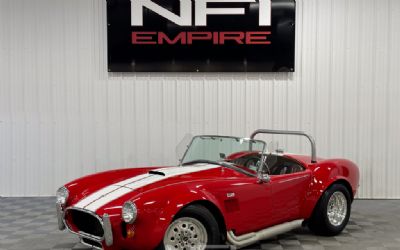 Photo of a 1966 Ford Shelby for sale