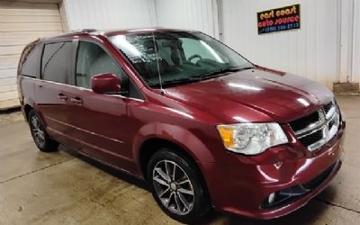 Photo of a 2017 Dodge Grand Caravan SXT for sale