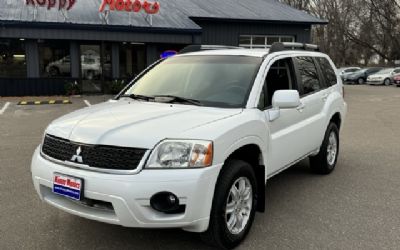 Photo of a 2011 Mitsubishi Endeavor LS for sale