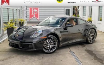 Photo of a 2021 Porsche 911 Carrera 4 for sale