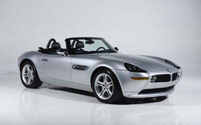 Photo of a 2001 BMW Z8 for sale