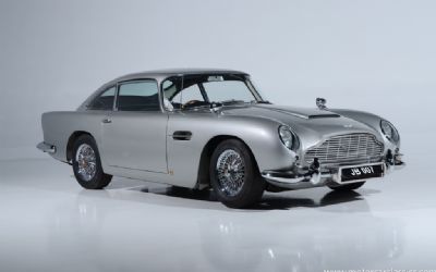 Photo of a 1965 Aston Martin DB5 for sale