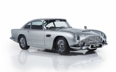 Photo of a 1965 Aston Martin DB5 for sale