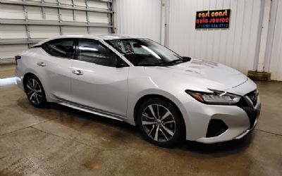 Photo of a 2020 Nissan Maxima SV for sale