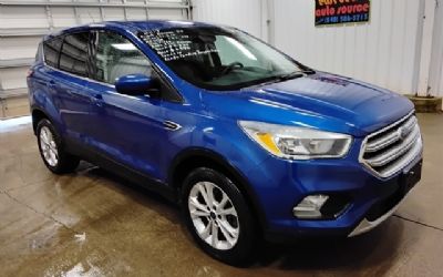 Photo of a 2017 Ford Escape SE for sale