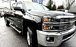 2015 Chevrolet Silverado 2500 LT