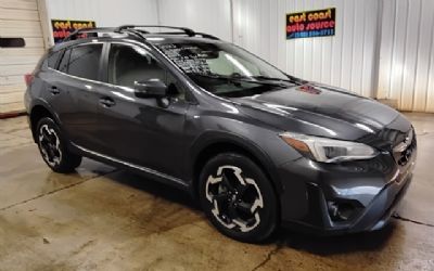 Photo of a 2023 Subaru Crosstrek Limited for sale