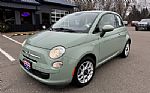 2015 Fiat 500