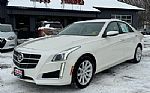 2014 Cadillac CTS