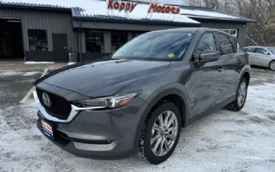 Photo of a 2021 Mazda CX-5 Grand Touring for sale