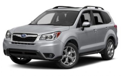 Photo of a 2015 Subaru Forester 2.5I Limited for sale