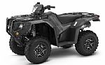 2025 Honda FourTrax Foreman Rubicon