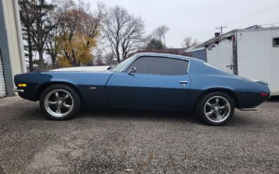 1970 Chevrolet Camaro Z28