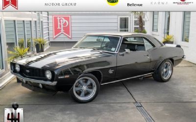 Photo of a 1969 Chevrolet Camaro SS Resto-Mod for sale