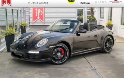 Photo of a 2012 Porsche 911 Carrera 4 GTS for sale