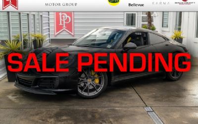 Photo of a 2019 Porsche 911 Carrera T for sale