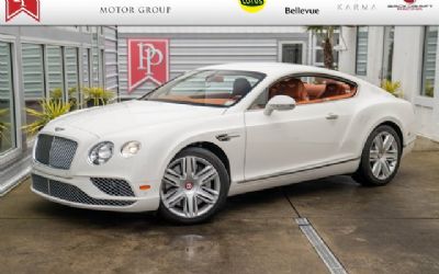 Photo of a 2016 Bentley Continental GT V8 for sale