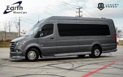 Photo of a 2024 Mercedes-Benz Sprinter 3500 OGV Luxury Coach New 2025 V-Cruise AWD 10 Pass for sale