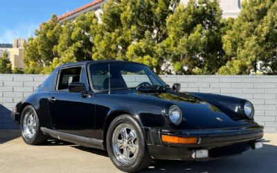 Photo of a 1982 Porsche 911 for sale