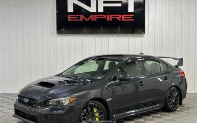 Photo of a 2018 Subaru WRX for sale