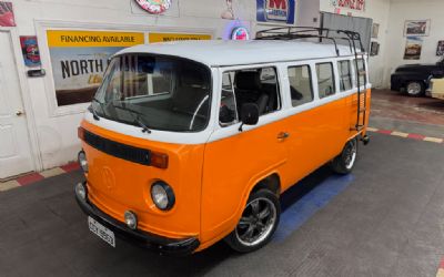 Photo of a 1994 Volkswagen Type 2 Kombi for sale